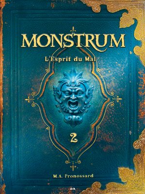 cover image of L'esprit du mal